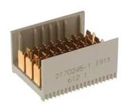 BACKPLANE CONN, HDR, 6R/60POS, 2.5MM