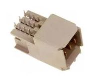 CONNECTOR, HEADER, 3POS, 2MM