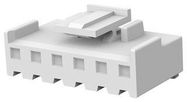 CONNECTOR, PLUG, 6POS, 1ROWS, 3.96MM