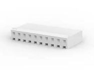 PIN AND SOCKET CONNECTOR HOUSINGS