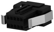 CONNECTOR, RCPT, 10POS, 2ROWS, 1.27MM
