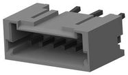 CONNECTOR, HEADER, 6POS, 1ROWS, 1.5MM