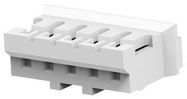 WTB HOUSING, RCPT, 5POS, 1ROW, 2MM