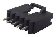 CONNECTOR, HEADER, 5POS, 1ROWS, 2.54MM