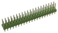 CONNECTOR, HEADER, 40POS, 2ROWS, 2.54MM