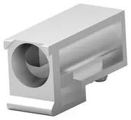 GUIDE SOCKET, 9MM DAUGTHERCARD, 1POS