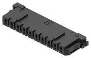 CONNECTOR HOUSING, RCPT, 10POS, 3.5MM
