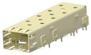 SFP CAGE, 1 PORT, SOLDER