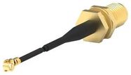 RF CABLE, UMCC PLUG-SMA BHD JACK, 200MM