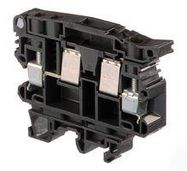 TERMINAL BLOCK, FUSED, 4POS, 10AWG