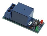 5V Trigger Relay Module For Arduino And Raspberry Pi