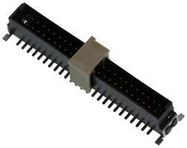 CONNECTOR, HEADER, 50POS, 2ROWS, 1.27MM