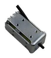 LATCHING SOLENOID, 24VDC, 1.95A