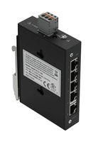 ECO SWITCH, ETHERNET, RJ45 X 5