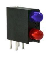 CKT BOARD INDICATOR, B/R, R 29MCD, TH