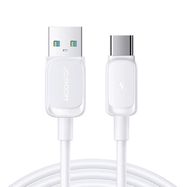 Cable S-AC027A14 USB to USB C / 3A/ 1,2m (white), Joyroom