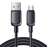 Cable S-AM018A14 2.4A USB to Micro Joyroom / 2,4A/ 2m (black), Joyroom
