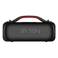 Speakers SVEN PS-360, 24W Waterproof, Bluetooth (black), Sven
