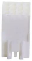 RECTANGULAR PWR HOUSING, LATCH, CABLE