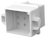 PLUG HOUSING, 9POS, 5.13MM