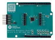 BREAKOUT BOARD, 12-BIT, 4-CHANNEL DAC