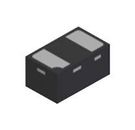 ESD PROTECTION DIODE, 12V, X1-DFN1006