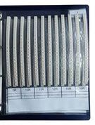 RESISTOR KIT, 3W, 5%, 1R-10M, 4300PC