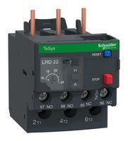 ELECTRONIC OVERLOAD CONTROLLER, 17A-24A