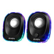 Speakers SVEN 330 USB (black), Sven