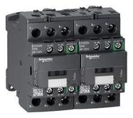 CONTACTOR, 3PST-NO, 130V, DIN RAIL/PANEL