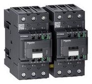 CONTACTOR, 3PST-NO, 60V, DIN RAIL/PANEL