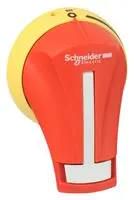 EXT FRONT HANDLE 30-60A 3R 12 RED