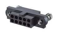 WTB HOUSING CONNECTOR, 20POS, 2ROW, 2MM