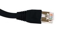 PATCH CORD, RJ45 PLUG-RJ45 PLUG, 500MM
