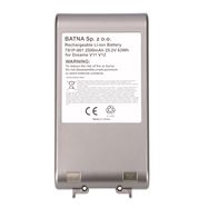 DREAME V11 V12 V11SE V12PRO V16 Battery 25.2V 2500mAh, EXTRALINK