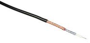 COAXIAL CABLE, MINI RG59, 75 OHM, 100M