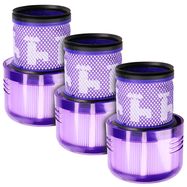 FILTRY DO ODKURZACZY 3 PCS DYSON V11/SV14/SV15/SV16/SV17 STICK, EXTRALINK
