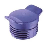 PROTECTION COVER, POLYPROPYLENE, BLUE