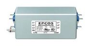 POWER LINE FILTER, 3-PHASE, 10A, 520VAC
