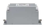 POWER LINE FILTER, 3-PHASE, 8A, 530VAC