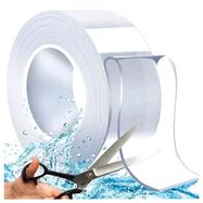 Strong Nano Tape Extralink, Double-Sided Waterproof Reusable Transparent, EXTRALINK