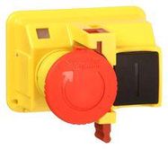 E-STOP PUSHBUTTON, ENCLOSE MOTOR STARTER