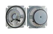 SPEAKER, 10KHZ, 8OHM, 87DB, 87MM SQ