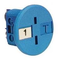 THERMOCOUPLE CONNECTOR, RECEPTACLE/ T