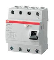 FH204AC-25/0.03 4P RCD 25A 30MA