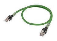 PATCH CORD, RJ45 PLUG-PLUG, CAT5, 2M