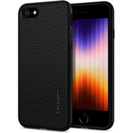 Spigen Liquid Air Case for iPhone 7 / 8 / SE 2020 / SE 2022 - Black, Spigen