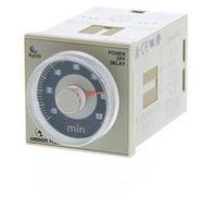 ANALOG TIMER, 4 RANGE, 0.05 S, 300 H