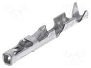 Contact; female; C-Grid III; tinned; 24AWG÷22AWG; reel; crimped; 3A MOLEX