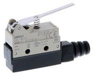 MICROSWITCH, SPDT, 10A, 250VAC, SCREW